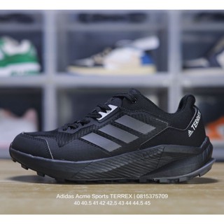 2020fw Adidas Acme Sports TERREX รองเท้าผ้าใบลําลอง เหมาะกับการวิ่ง เล่นกีฬากลางแจ้ง