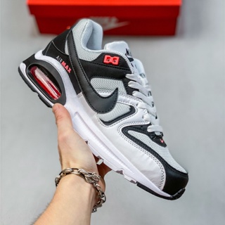 Nike Air MAX COMMAND LEATHER รองเท้าผ้าใบลําลอง เหมาะกับการวิ่ง