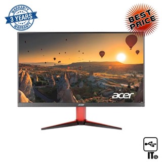 Monitor 24.5" ACER VG252QZbmiipx (IPS, VGA, HDMI, SPK) 280Hz ประกัน 3Y จอคอม จอมอนิเตอร์ จอคอมพิวเตอร์