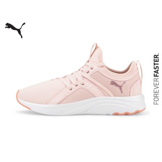 PUMA RUNNING - รองเท้าวิ่งผู้หญิง Softride Sophia Crystalline สีชมพู - FTW - 37619501