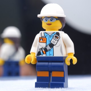 LEGO Miner Scientist Town &amp; City