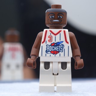 LEGO Steve Francis, Rockets Sport Town &amp; City