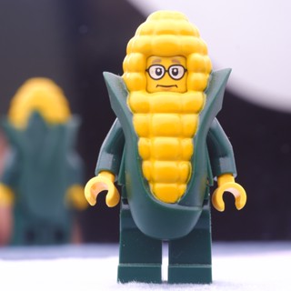 LEGO Mayor Fleck Corn Cob Costume Town &amp; City