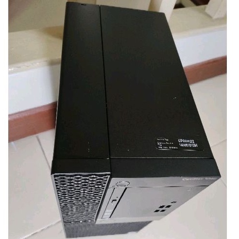 คอมพิวเตอร์มือสองราคาถูกพร้อมใช้ Dell Optiplex 3060 MT CPU Gen 8+M 2NVMe