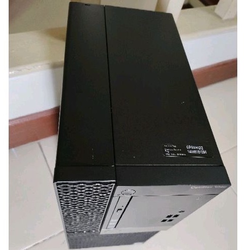 คอมพิวเตอร์มือสองราคาถูกพร้อมใช้ Dell Optiplex 3060 MT CPU Gen 8+M 2NVMe