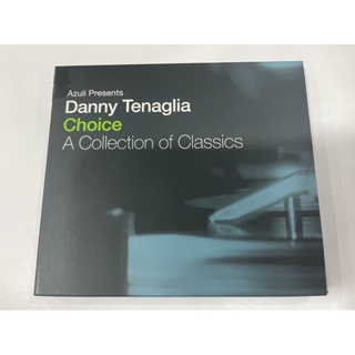 2   CD  MUSIC  ซีดีเพลง    Danny Tenaglia - Choice - A Collection Of Classics     (D2C24)