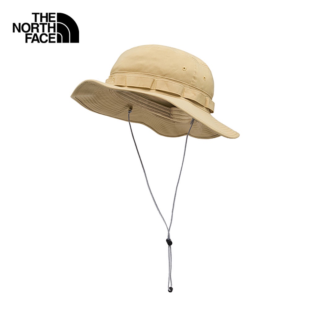 THE NORTH FACE CLASS V BRIMMER - KHAKI STONE หมวกปีก