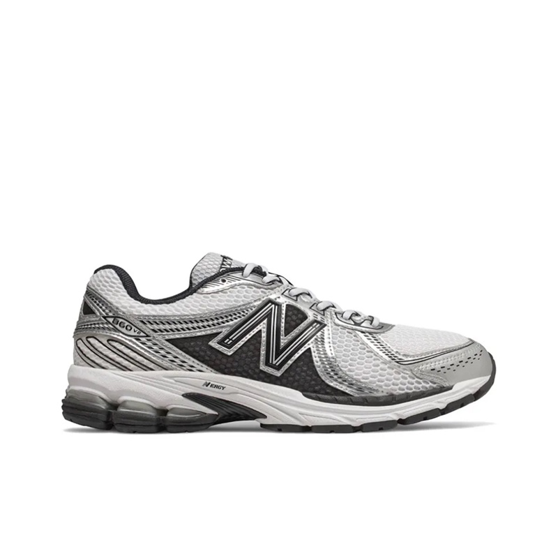 △Counter In Stock New Balance NB 860 Men's and Women's  Running Shoes ML860XD Warranty For 5 Years 0