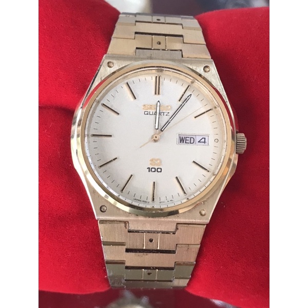 Seiko SQ Quartz 6928-8060