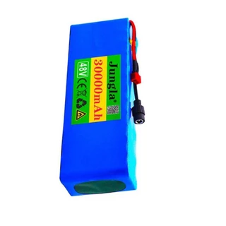48v แบตเตอรี่ลิเธียมไอออน 48v 30Ah 1000w 13S3P battery แบตเตอรี่ลิเธียมไอออนสำหรับ 54.6v E-bike ไฟฟ้าจักรยานสกู๊ตเตอร์ B