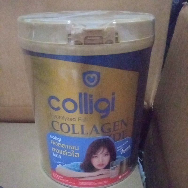 Amado Colligi collagen กระปุกใหญ่ 200 กรัม