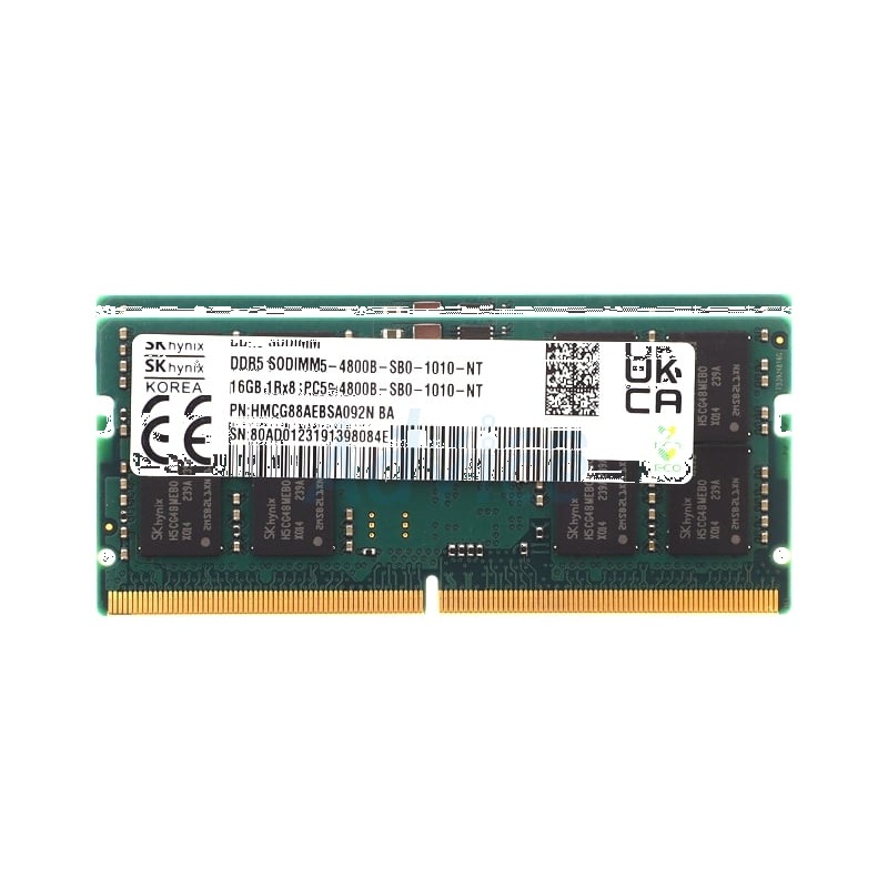 HYNIX RAM DDR5(4800, NB) 16GB - A0154148