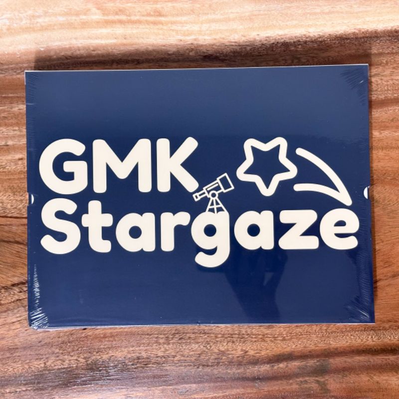 GMK Stargaze keycap - base set