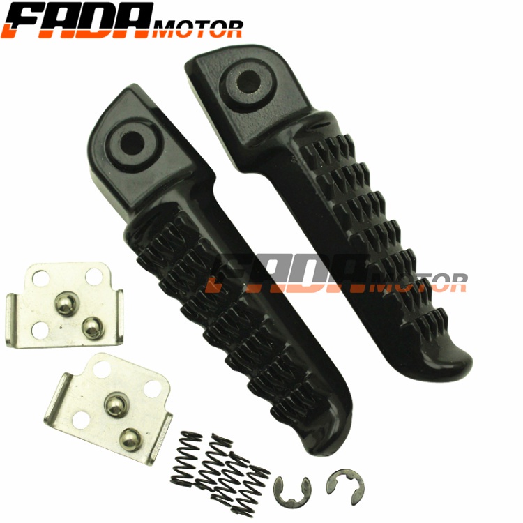 Kawasaki ZX-7R ZRX400 / 1100/1200 ZZR400 / 600 GTR1400 แป้นเหยียบด้านหลัง salehot