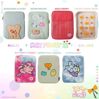 (พร้อมส่ง) กระเป๋าไอแพด โน๊ตบุ๊ค iPad Tablet pouch bag ขนาด 11 นิ้ว 13นิ้ว