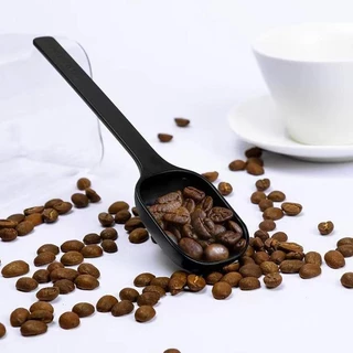 [St.Coco Cafe]ช้อนตักกาแฟ ผลิตจากพลาสติก ABS Coffee Measuring Spoon