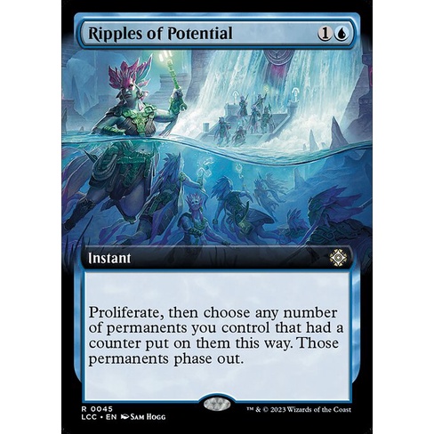MTG (LCC) (R) Ripples of Potential