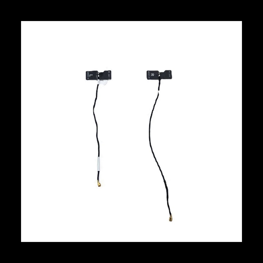สำหรับ DJI Avata เสาอากาศซ้ายและขวา1คู่เสาอากาศ Disassembly อุปกรณ์เสริม Drone อุปกรณ์เสริมซ่อมอะไหล่