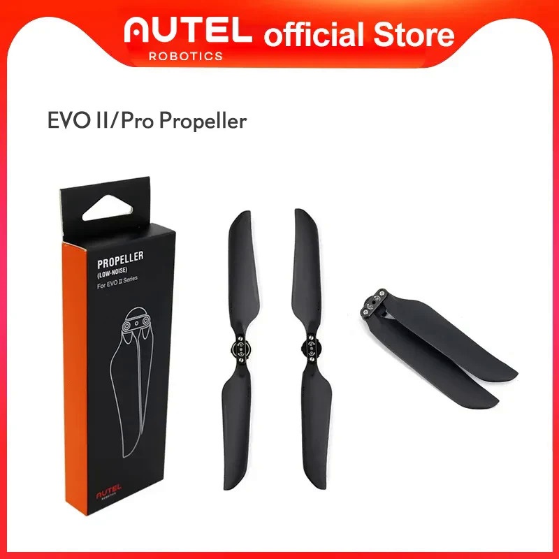 Autel Robotics EVO II ใบพัด (เสียงรบกวนต่ำ) Quick Release Blade Prop สำหรับ Autel Robotics EVO Ii/pr