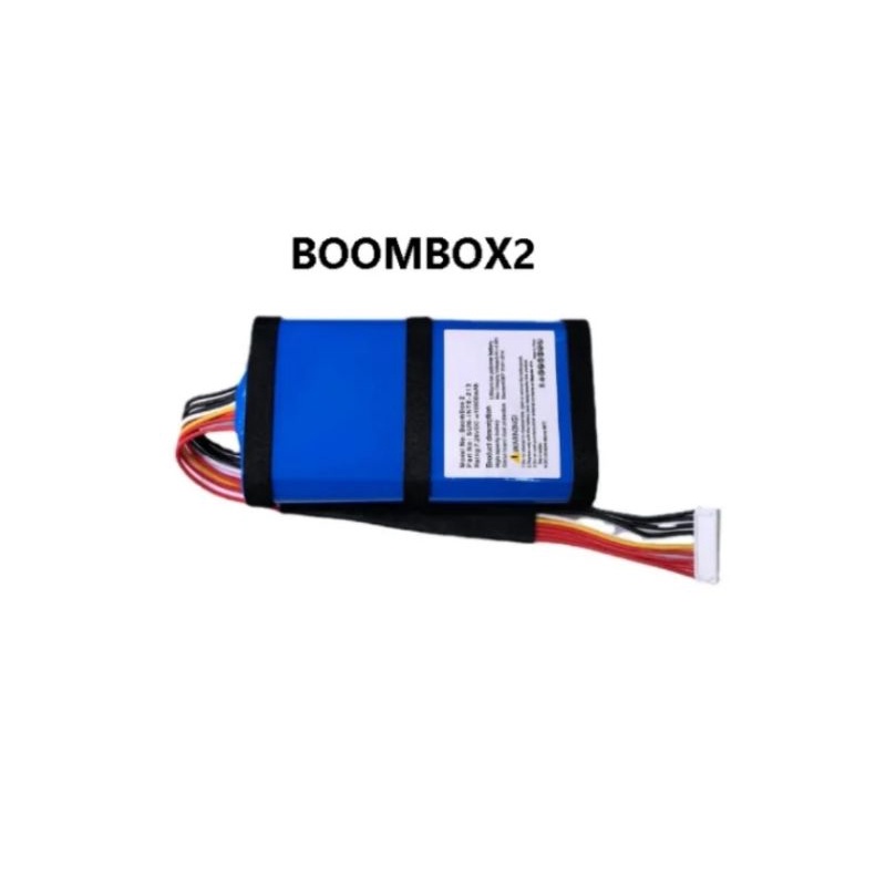 Suitable for JBL Boombox2 battery Ares 2 generation battery SUN-INTE-213 brand new 104 แบตเตอรี่ แบตลำโพง แบตบูลทูธ