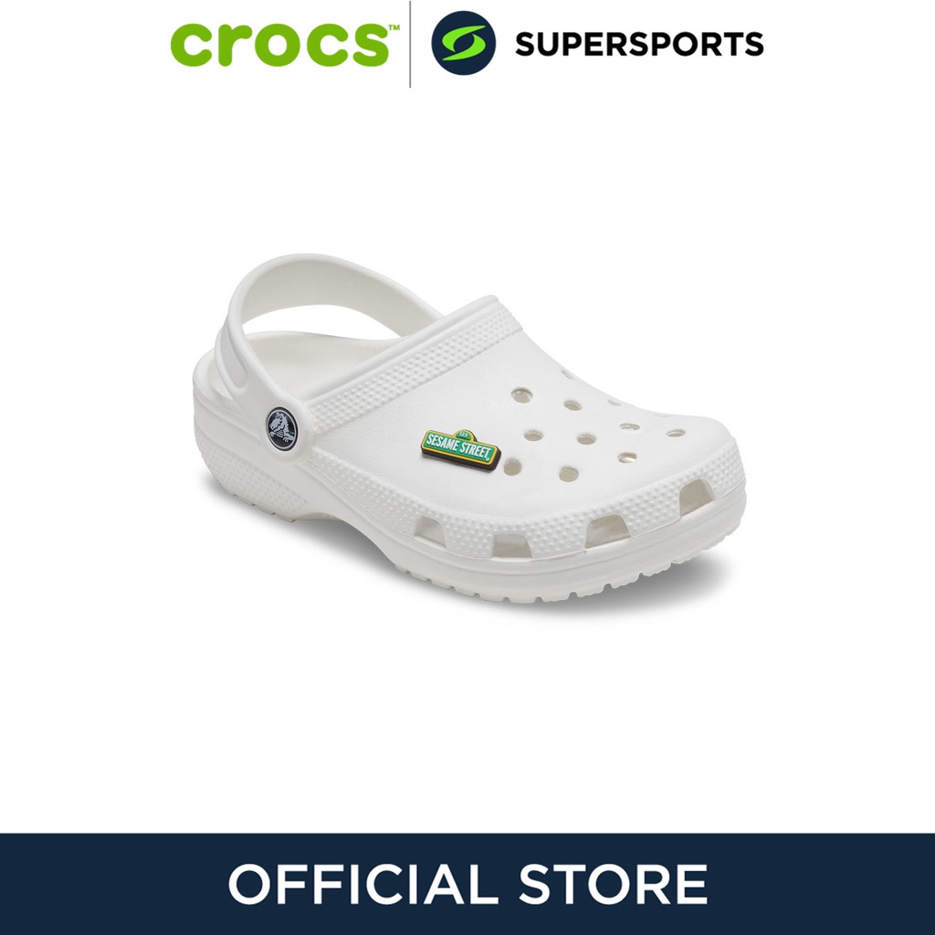 CROCS Jibbitz Sesame Street ตัวติดรองเท้า