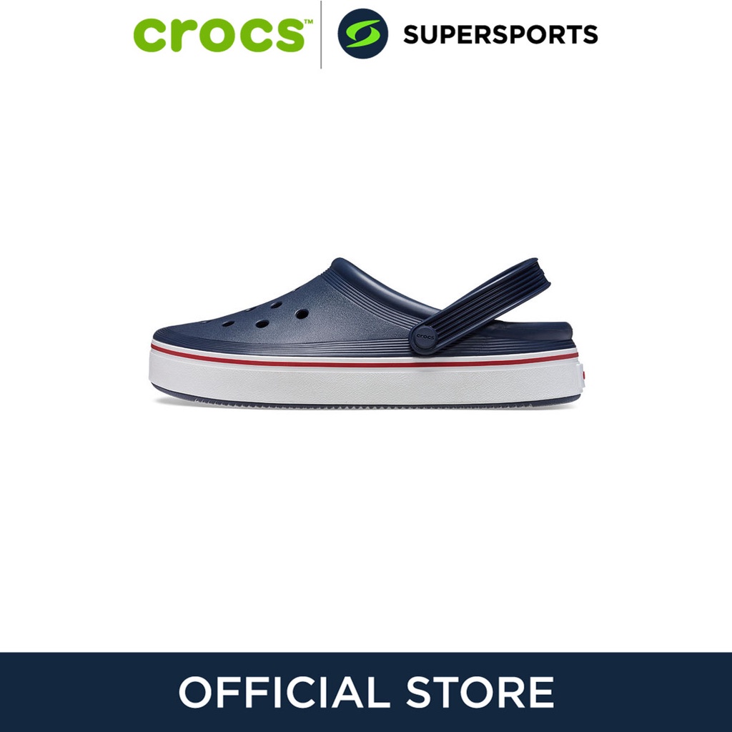 CROCS Off Court Clog รองเท้าลำลองผู้ใหญ่