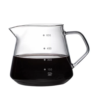 FormalCoffee เหยือกดริปกาแฟ มินอมอล 360ml/600ml มีให้เลือก 2ขนาด Coffee Server