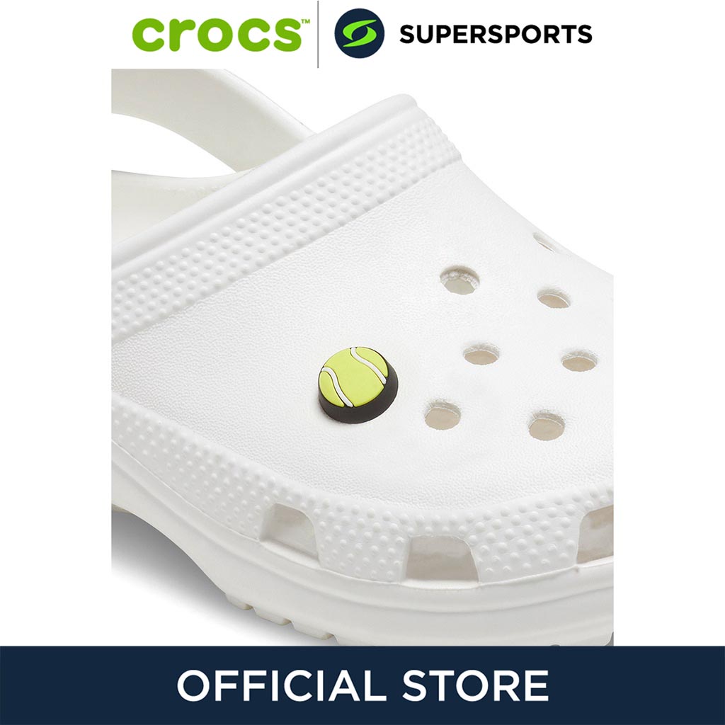 CROCS Jibbitz Tennis Ball ตัวติดรองเท้า