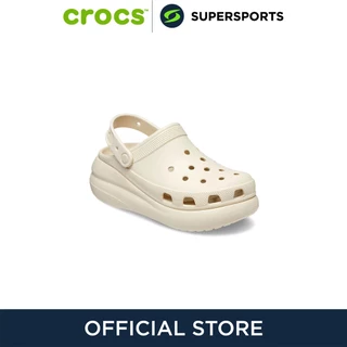 CROCS Classic Crush Clog รองเท้าลำลองผู้ใหญ่ 207521-2Y2