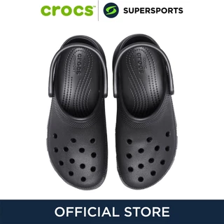 CROCS Classic Platform Clog รองเท้าลำลองผู้หญิง