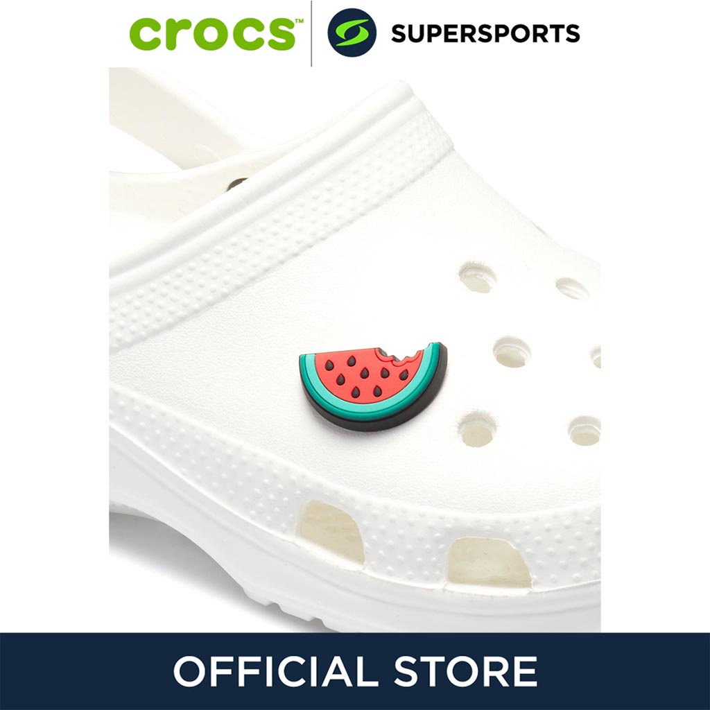 CROCS Jibbitz Watermelon ตัวติดรองเท้า
