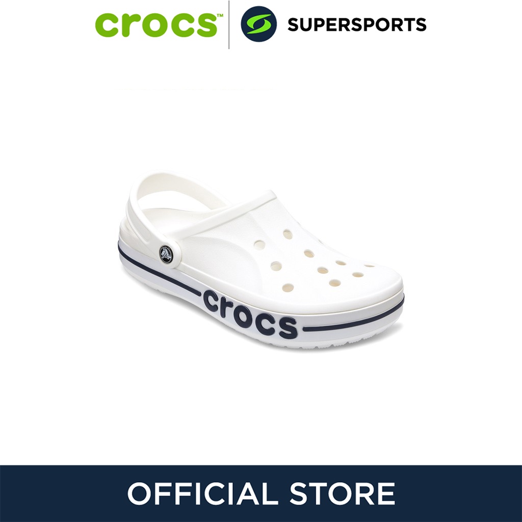 CROCS Bayaband Clog รองเท้าลำลองผู้ใหญ่ 205089-126 - CR024SH535BNTH รูปที่ 2