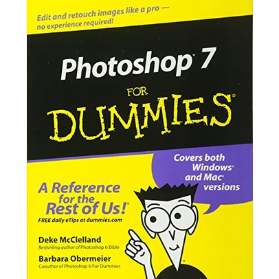 Photoshop 7 For Dummies Yr:2002 ISBN:9780764516511