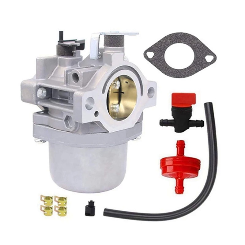 ✵ ชิ้นส่วนเครื่องตัดหญ้า5-4993สำหรับ Briggs & Stratton 799728 498027คาร์บูเรเตอร์อะไหล่ทดแทน