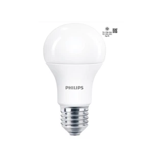 Philips Lighting หลอด LED PHILIPS 12 วัตต์ COOL White E27 (4000K)