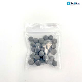 🇹🇭ส่งทุกวัน SAINAM หินแร่ในฝักบัว หินกรองคลอรีน หินในฝักบัว สีแดง สีดำ หินขาว เฉพาะเม็ดหิน ดูดซับคลอรีน และเพิ่มแร่ธาตุ