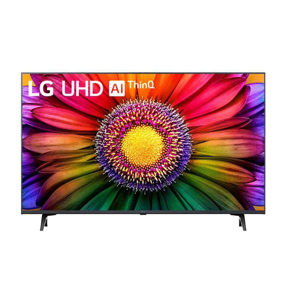 LG แอลอีดี ทีวี 43 นิ้ว  (4K, Smart TV) 43UR8050PSB.ATM