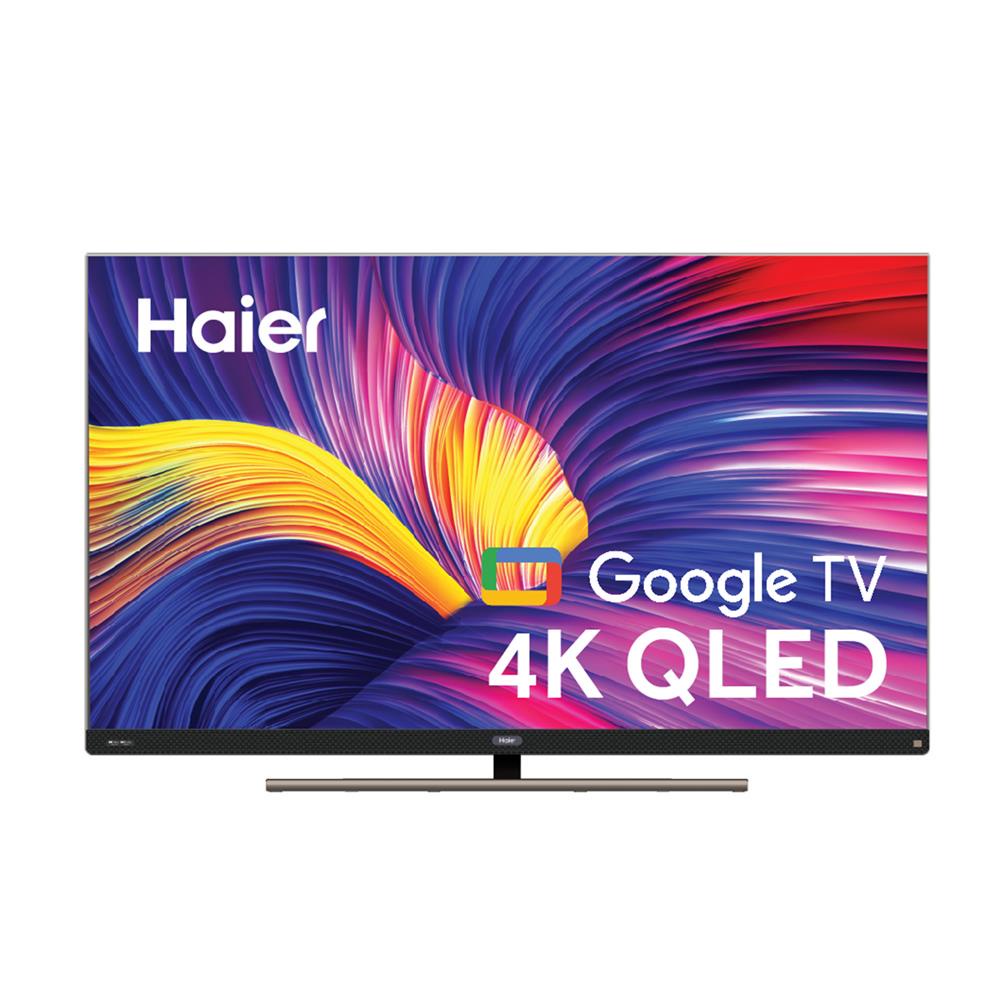 HAIER คิวแอลอีดี ทีวี 55 นิ้ว  (4K, Google TV) H55S900UX