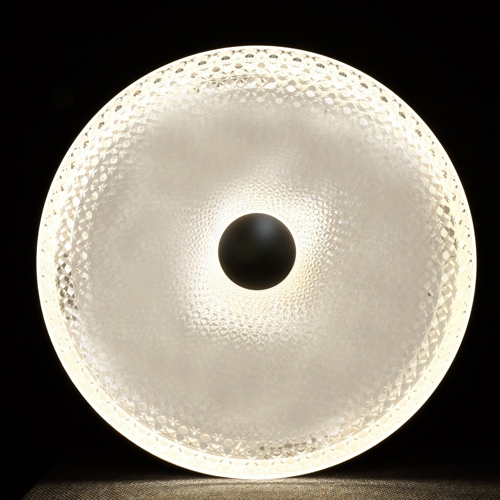 SHINING ไฟเพดานลายเพชรสุดหรู LED Ceiling Lamp 50 วัตต์ รูปที่ 6