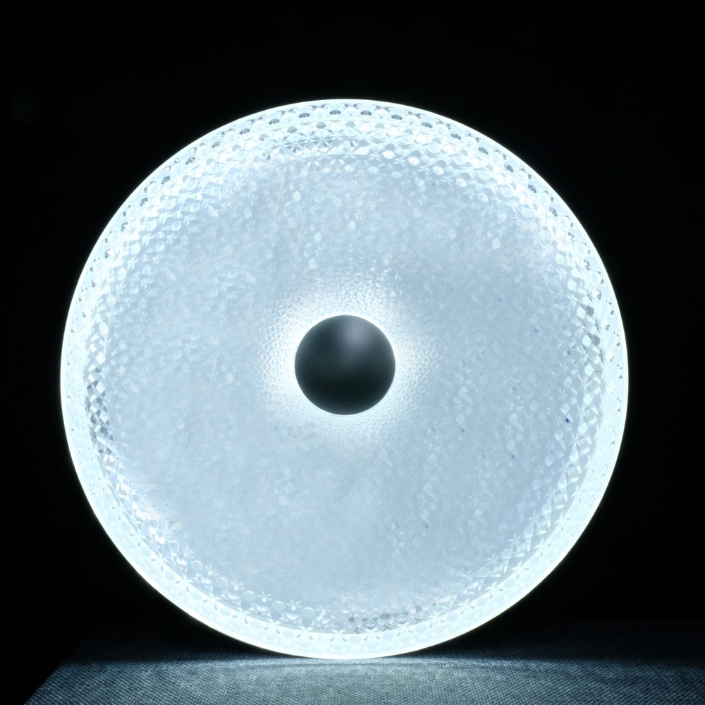 SHINING ไฟเพดานลายเพชรสุดหรู LED Ceiling Lamp 50 วัตต์ รูปที่ 4