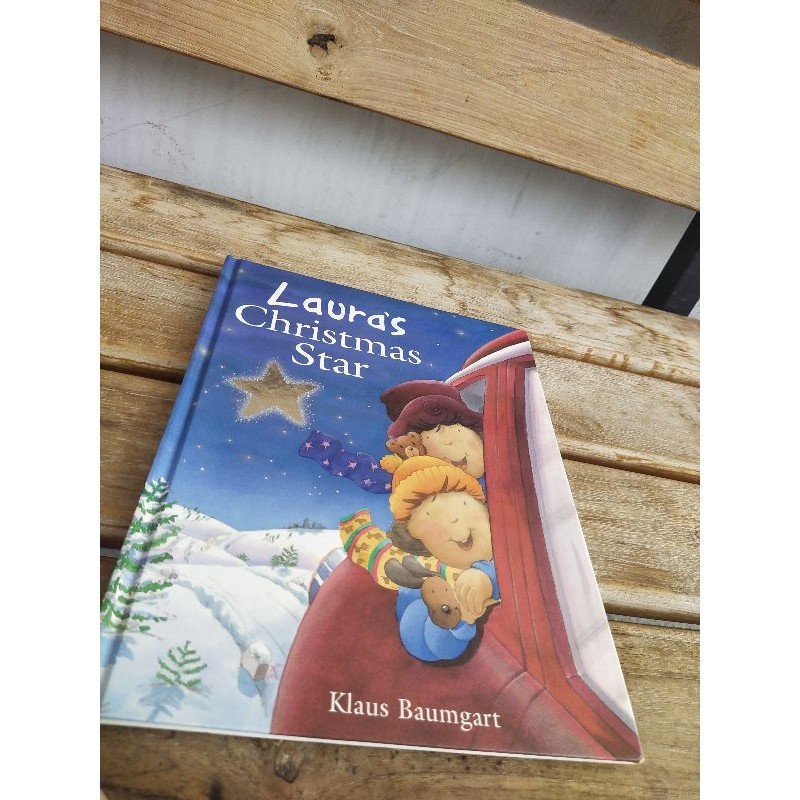 LAURA'S CHIRSTMAS STAR KLAUS BAUMGART