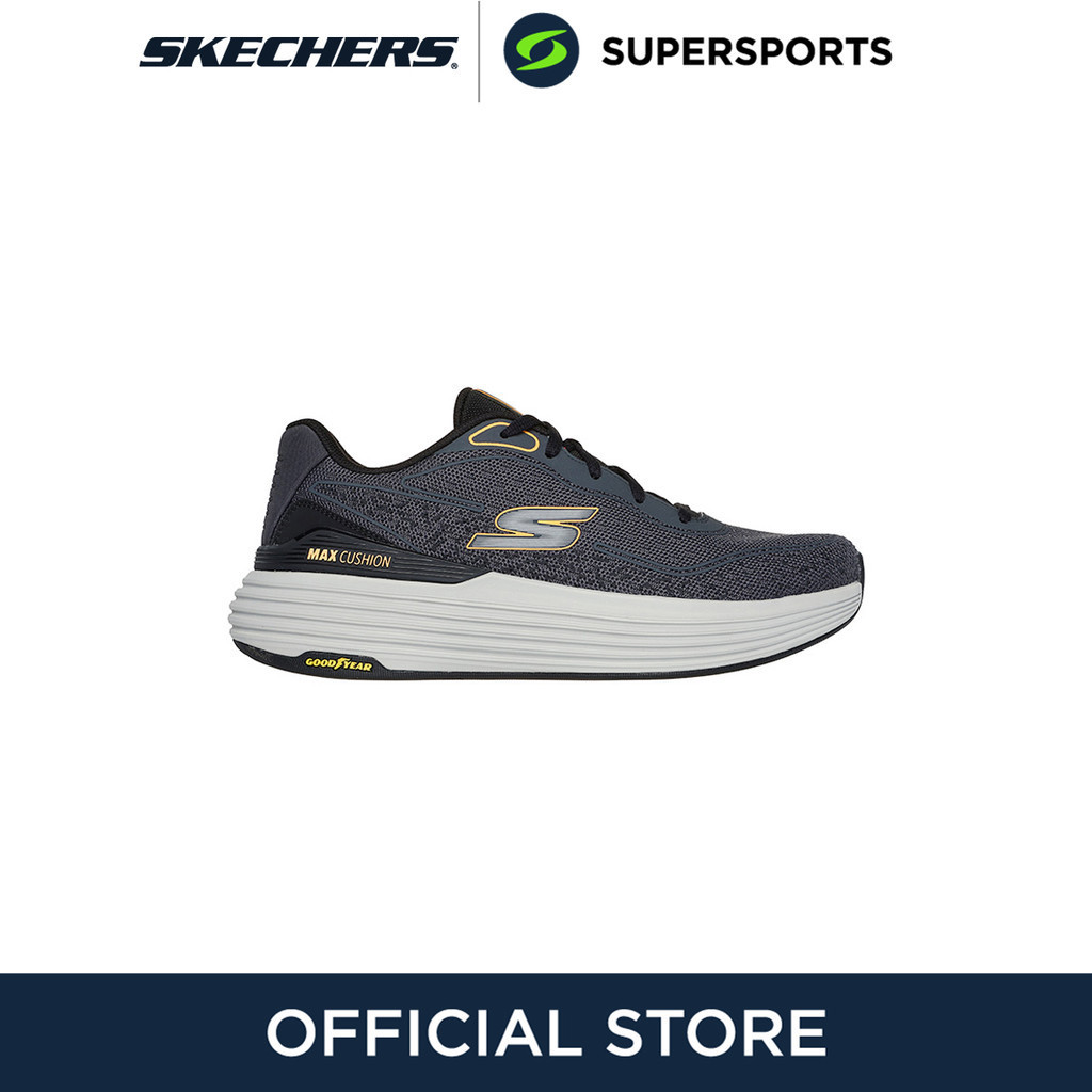 SKECHERS Max Cushioning Suspension - Abana รองเท้าวิ่งผู้ชาย