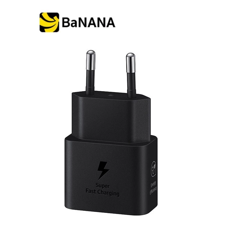 อะแดปเตอร์ Samsung Fast Charging 25W by Banana IT