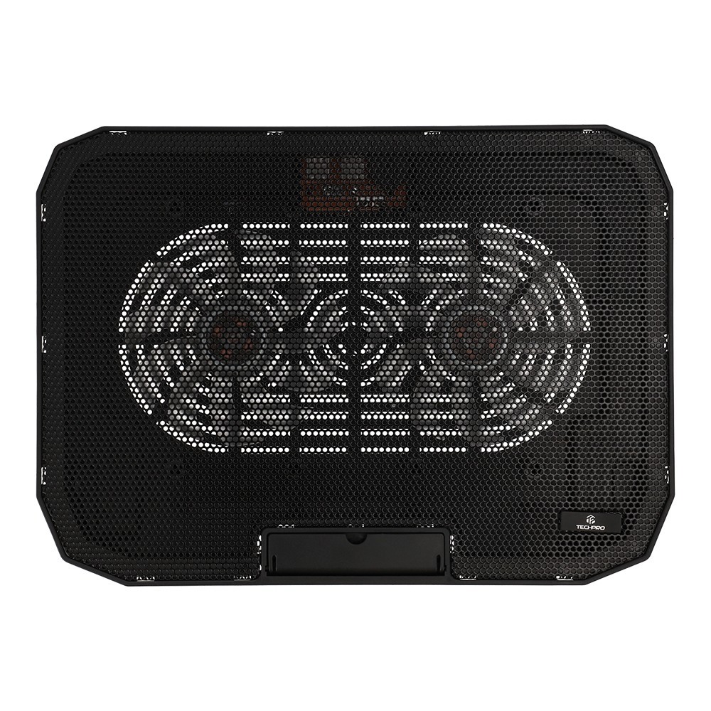 พัดลมระบายความร้อนโน๊ตบุ๊ค TECHPRO Notebook Cooler Pad N106 15.6 inch By Banana IT