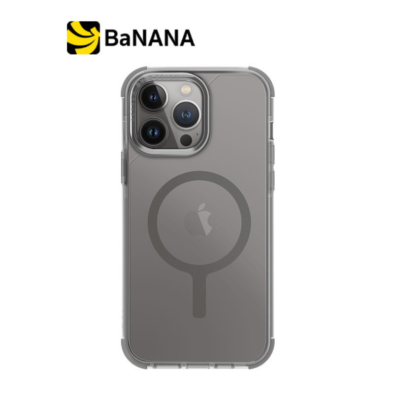 Uniq เคส iPhone 15 Pro Max (6.7) Magclick Combat by Banana IT