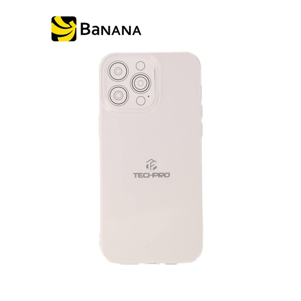 TECHPRO เคส iPhone 15 Pro Clear by Banana IT