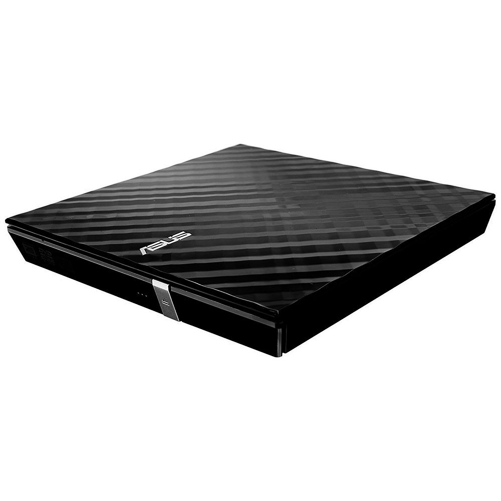 Asus Optical Drive External SDRW-08D2S-U BLACK by Banana IT