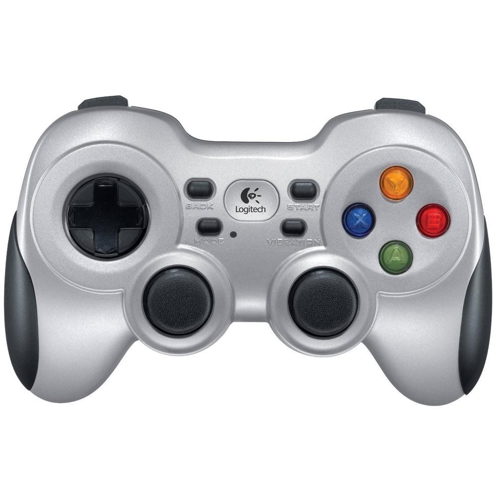 Logitech Gaming Joy Pad Wireless F710 จอยเกมมิ่ง by Banana IT