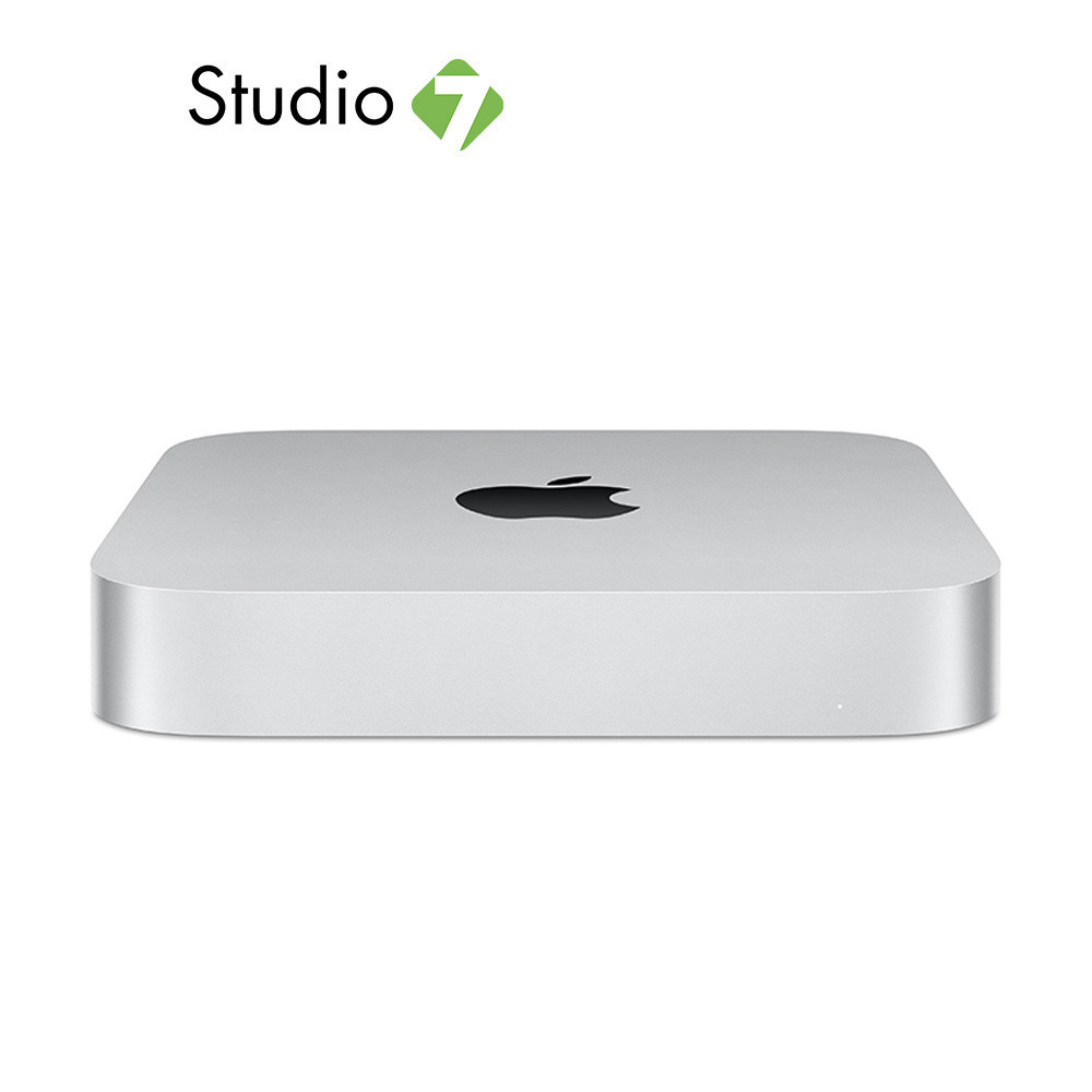 Apple Mac mini: M2 chip 8C CPU/10C GPU/8GB/256GB SSD/2023 by Studio 7