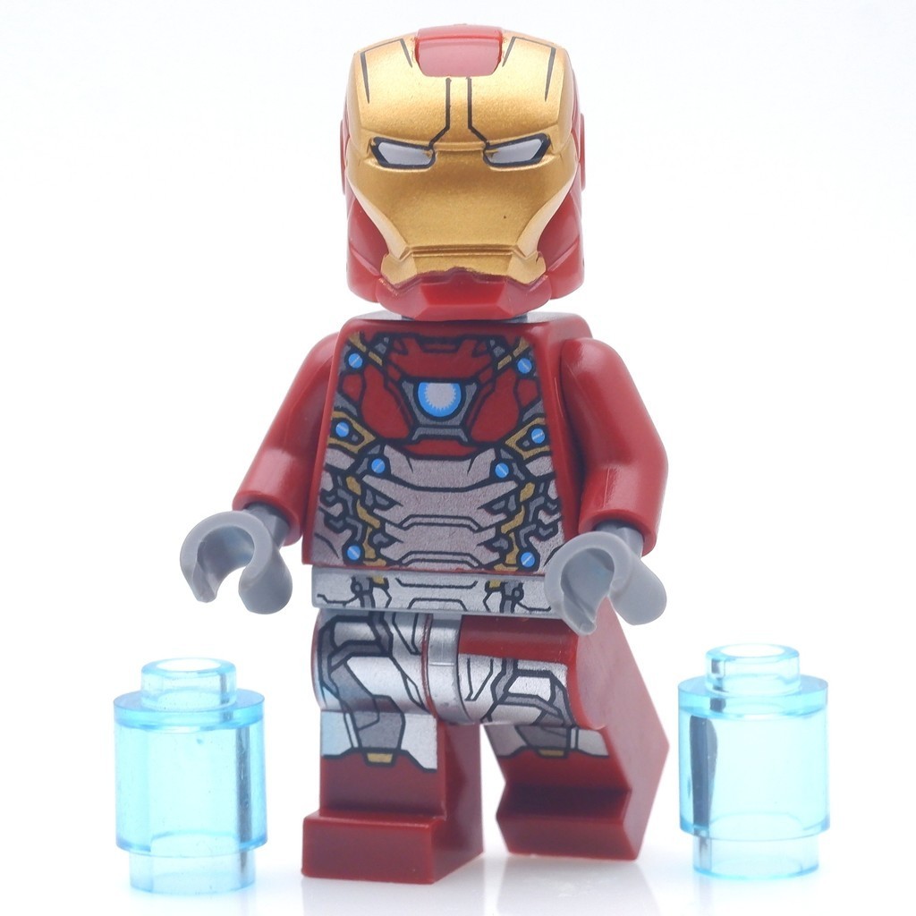 LEGO Marvel Iron Man Mark 47 *new